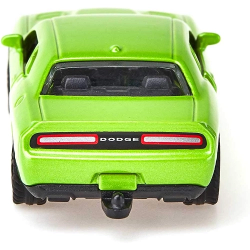 Samochód Dodge Challenger SRT Hellcat model metalowy SIKU S1408